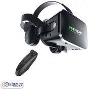 تصویر عینک واقعیت مجازی G30 زاویه دید ۱۱۰ درجه ضد نور آبی 