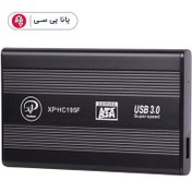 تصویر باکس هارد ایکس پی مدل XP-HC195G Hard Box XP-HC 195G