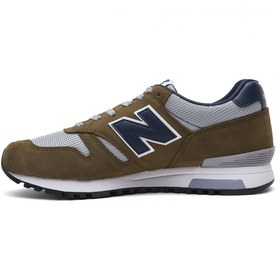 تصویر کفش بسکتبال اورجینال برند New balance مدل 565 کد 831813056 