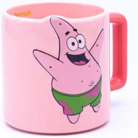 تصویر ماگ پاتریک 