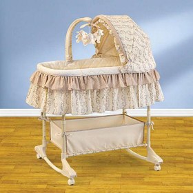 تصویر گهواره سیمپلی سیتی simplicity 