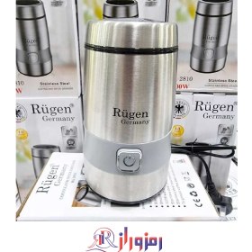 تصویر آسیاب قهوه و ادویه روگن مدل RU-2810 Rogen coffee and spice grinder model RU-2810