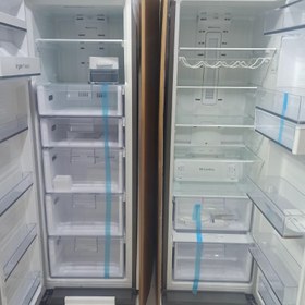 تصویر یخچال فریزر دوقلو اسنوا مدل 1190MW 