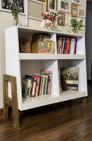 تصویر کتابخانه مدل fz152 