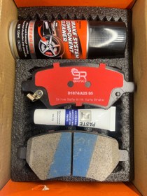 تصویر لنت جلو آریزو5 / آریزو6 / X22 / X33 / X60 / MVM 530 / MVM 315 