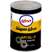 تصویر روغن گیربکس بهران ۱ لیتری ۸۵W-90 