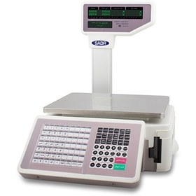 تصویر ترازوی LSG 17 توزین صدر 