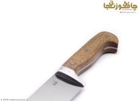 تصویر کارد سلاخی سفارشی مخصوص ذبح و قصابی 