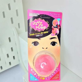 تصویر فرم دهنده غبغب و صورت سیلیکونی 