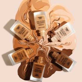 تصویر کرم پودر مایع فتوفوکوس وت اند وایلد ۳۰میل در چند رنگ Wet N Wild Photo Focus Foundation 30ml