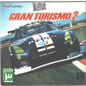 تصویر بازی PS1 GRAN TURISMO 2 