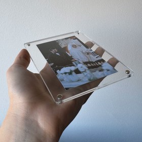 تصویر قاب عکس مگنتی 