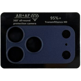 تصویر لنز کامل آیفون 17پرومکس 