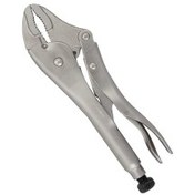 تصویر انبر قفلی ایران پتک مدل HC1010 سایز ۱۰ اینچ 