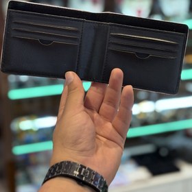 تصویر کیف پول طرح دار 