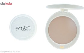 تصویر پنکیک شون سری Precious شماره P02 Schon Precious Powder P02