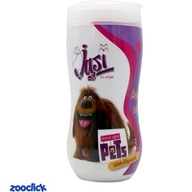 تصویر دستمال مرطوب حیوانات ژاسی – Jasi Animal Wipes 