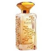 تصویر عطر زنانه کورلوف طلایی Korloff Gold 