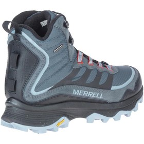 تصویر کفش کوهنوردی اورجینال مردانه برند Merrell مدل Moab Speed Thermo Mid Waterproof کد J066913RCK 