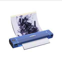 تصویر پرینتر تتو آیمو مدل Aimo2025 