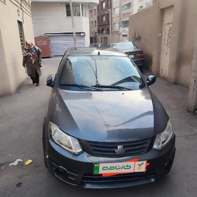 تصویر ساینا دنده‌ای مدل 1396 ا Saina manual EX Saina manual EX