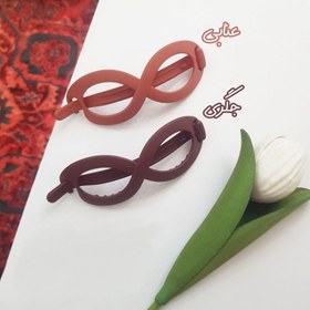 تصویر گیره طرح بی‌نهایت 