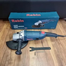 تصویر فرز سنگبری Rabin مدل R3023 Rabin stone milling model R3023