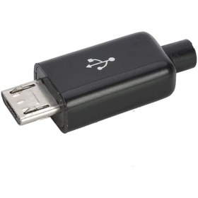 تصویر سوکت نری Micro USB 