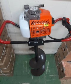 تصویر چاله کن 63 سی سی دنیز 