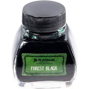 تصویر جوهر خودنویس پلاتینیوم Classic Forest Black 