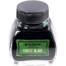 تصویر جوهر خودنویس پلاتینیوم Classic Forest Black 