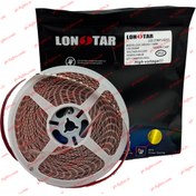 تصویر ریسه نوری لان استار ۱۰ متری ۲۲۰ ولت تراکم ۲۴۰ 