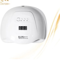 تصویر دستگاه یووی ال ای دی (UV-LED) کاشت ناخن سان مدل x plus 