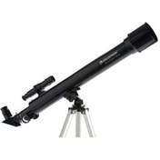 تصویر Celestron تلسکوپ 21039 PowerSeeker 50AZ 