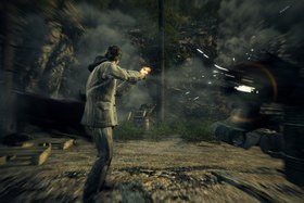 تصویر بازی Alan Wake برای XBOX 360 