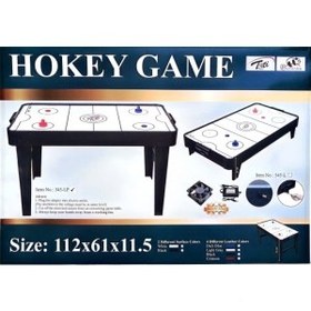 تصویر ایرهاکی پایه بلند مدل 545LP 