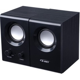 تصویر اسپیکر دی نت مدل  DT-20 D-Net DT-20 Speaker