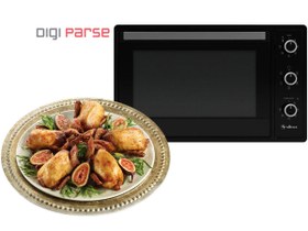 تصویر آون توستر داتیس مدل DT-811 Datees DT-811 Oven Toaster