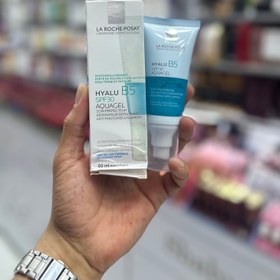 تصویر ژل کرم و آبرسان ویتامین B5 لاروش پوزای LA ROCHE-POSAY