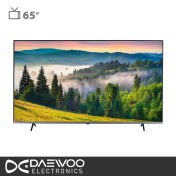 تصویر تلویزیون دوو مدل MS1880 سایز ۶۵ اینچ 