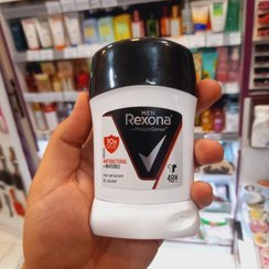 تصویر مام صابونی مردانه رکسونا مدل Antibacterial Invisible با رایحه ملایم ۴۰ میلی لیتر 