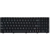 تصویر کیبرد لپ تاپ لنوو IdeaPad G560 مشکی ا Keyboard Laptop Lenovo IdeaPad G560 Keyboard Laptop Lenovo IdeaPad G560