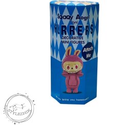 تصویر بلایند باکس سانی آنجل لبوبو هیپرز | Sonny Angel Labubu Hippers Blind Box 