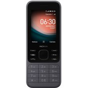 تصویر گوشی نوکیا 6300 | حافظه 4 گیگابایت رم 512 مگابایت Nokia 6300 4GB/512 MB