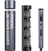 تصویر پیچ گوشتی 62 سری مدل شارژی 