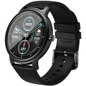 تصویر ساعت هوشمند Mibro Air Black smart watch 