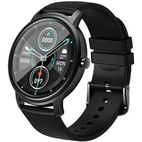 تصویر ساعت هوشمند Mibro Air Black smart watch 