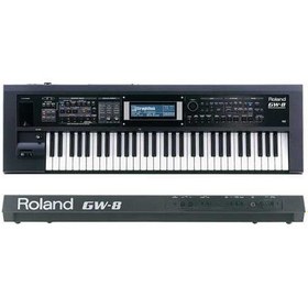 تصویر Roland GW-8 | سینتی سایزر رولند 