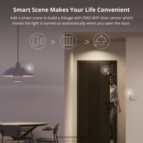 تصویر کلید روشنایی هوشمند سونوف مدل M52C Sonov smart lighting switch model M52C