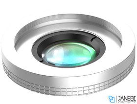 تصویر لنز گوشی موبایل لی کیو آی Lieqi LQ-034 Wide Angle & Macro Lens 